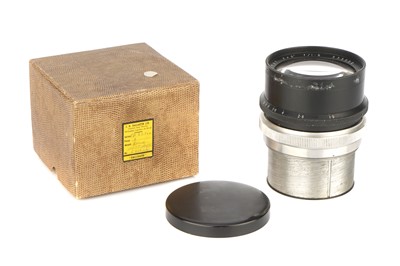 Lot 220 - A Dallmeyer Super Six f/1.9 6" Lens