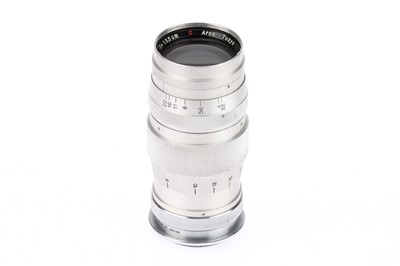 Lot 614 - An Arco Tele-Colinar f/3.8 13.5cm Lens