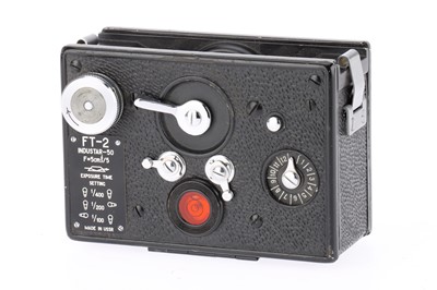 Lot 526 - An FT-2 Industar 50 Panoramic Camera