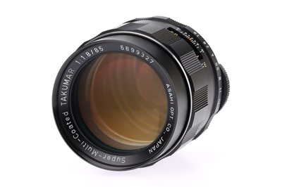 Lot 603 - An Asahi Pentax Super-Multi-Coated Takumar
