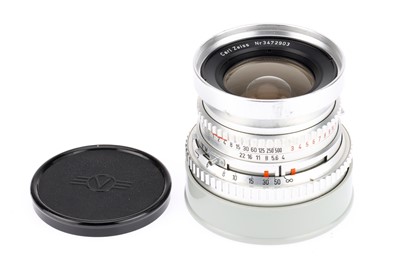 Lot 606 - A Carl Zeiss Distagon f/4 60mm Lens