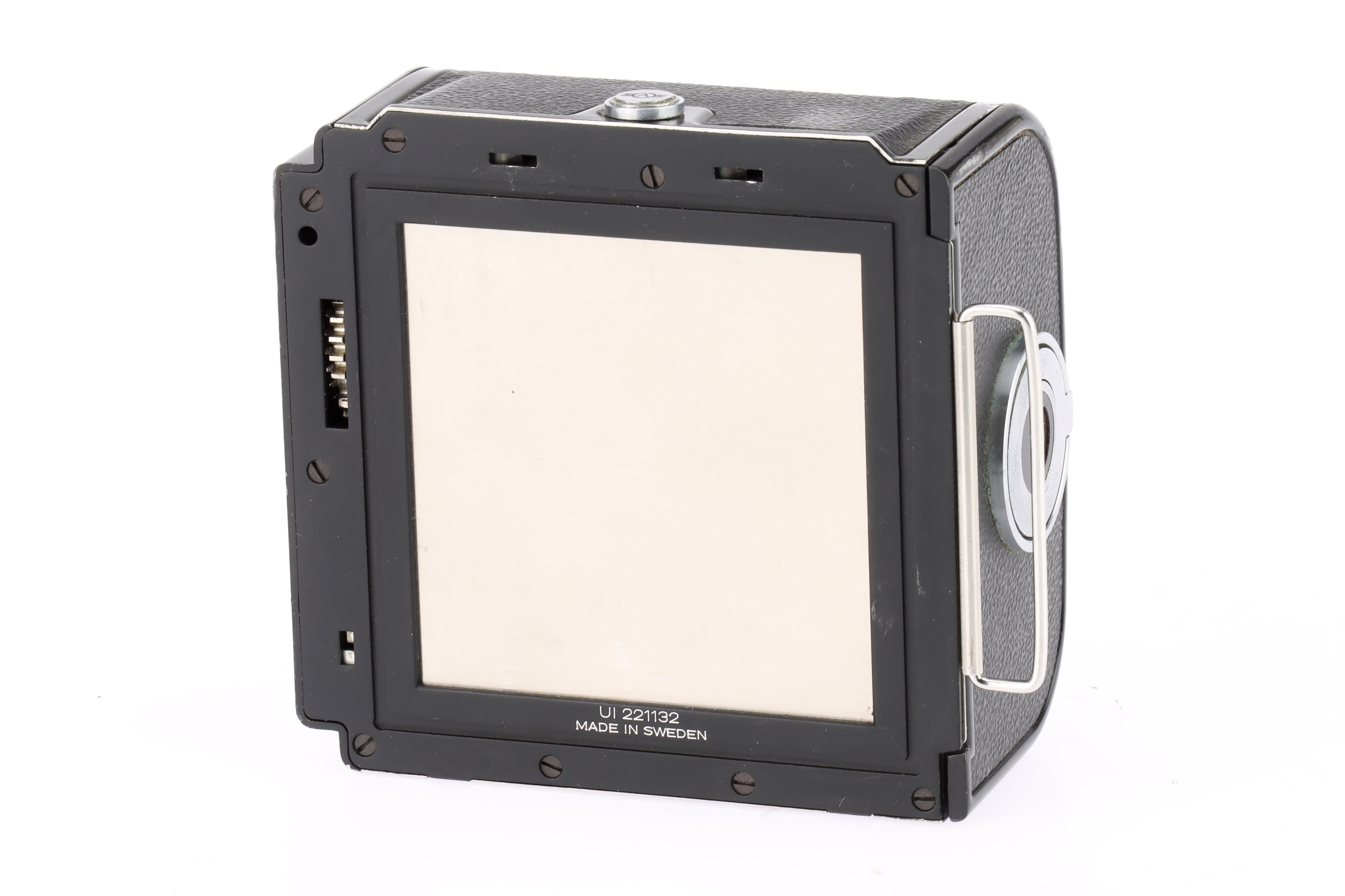 Dos Film Hasselblad A - Pour Appareil Moyen Format, Fabrication Suédoise, Occasion