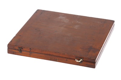 Lot 1125 - Thomson's Pattern Dry Card Compass, By James White