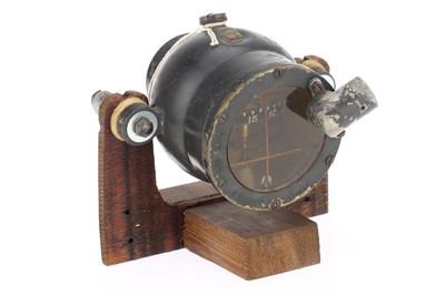 Lot 1127 - A Creagh-Osborne WWI Tank or Aircraft Compass