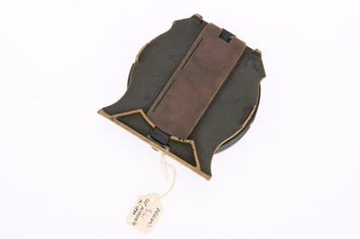 Lot 1129 - Carl Zeiss Gunneery - Pattern Compass