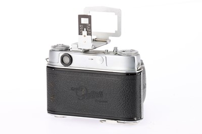 Lot 295 - A Kodak Retina IIIC 35mm Rangefinder Camera