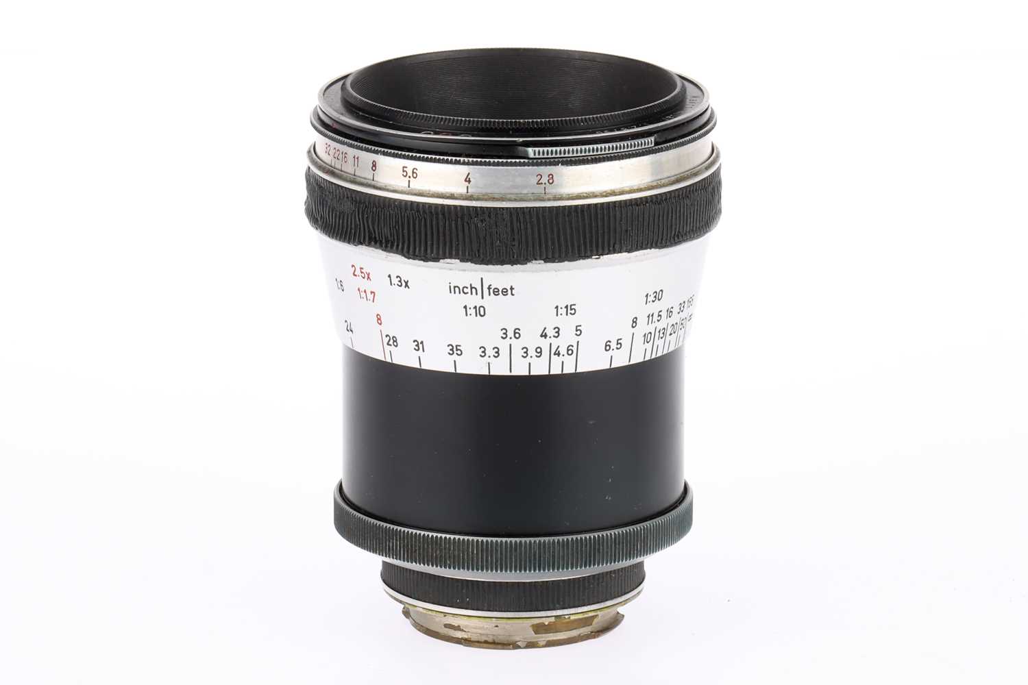 Lot 857 - A Heinz Kilfitt Makro-Kilar f/2.8 90mm