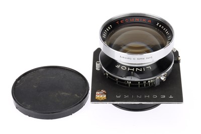 Lot 843 - A Schneider-Kreuznach Technika Xenotar f/2.8 150mm Lens