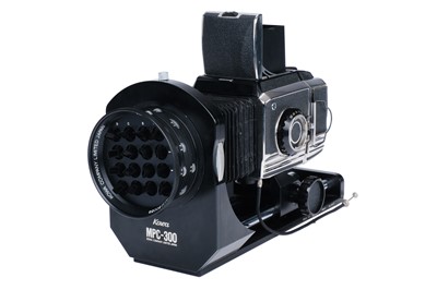 Lot 216 - A Kowa MPC-300 Medium Format Camera
