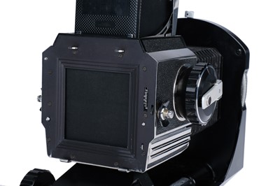Lot 216 - A Kowa MPC-300 Medium Format Camera
