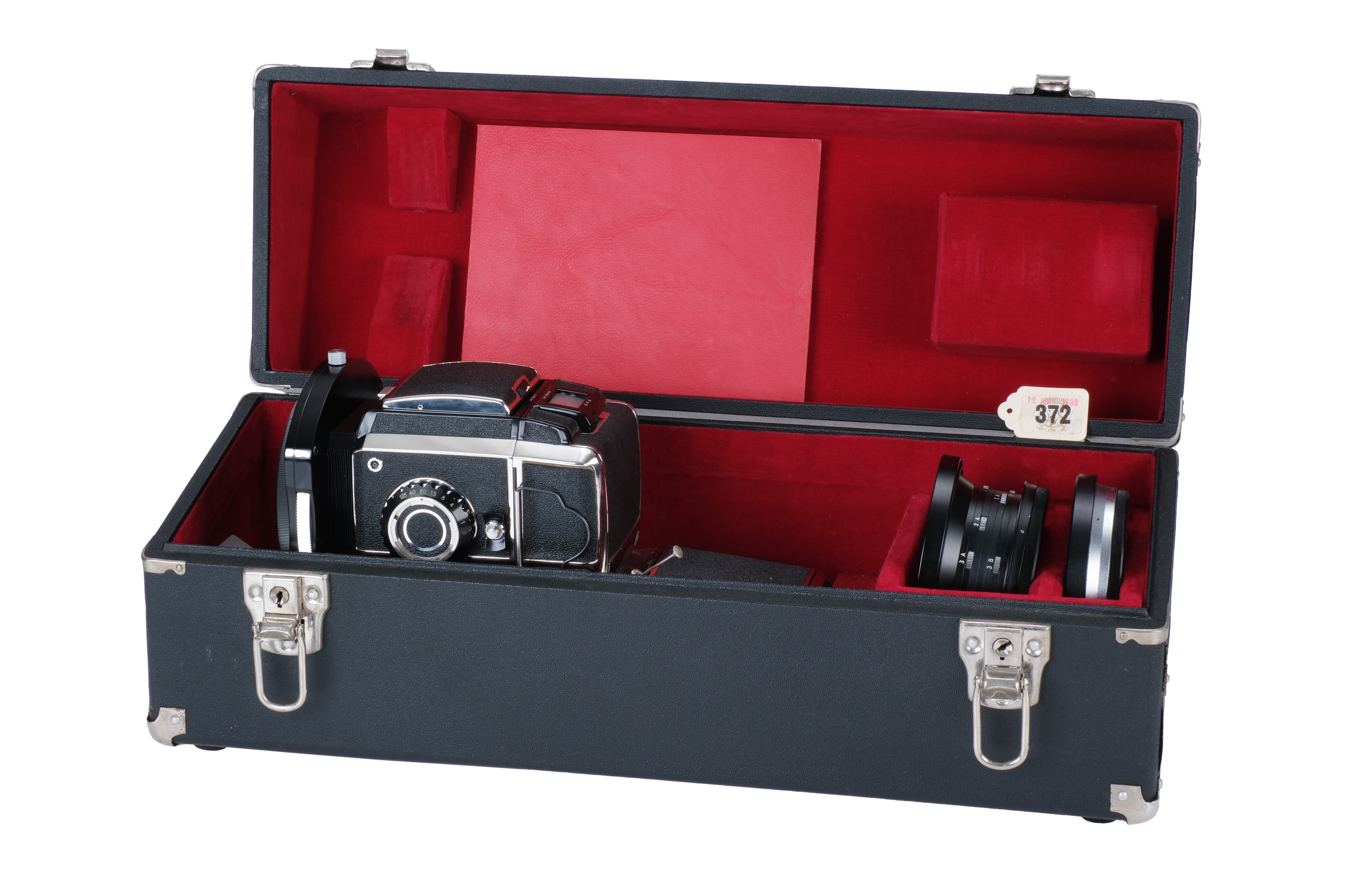 Lot 216 - A Kowa MPC-300 Medium Format Camera,