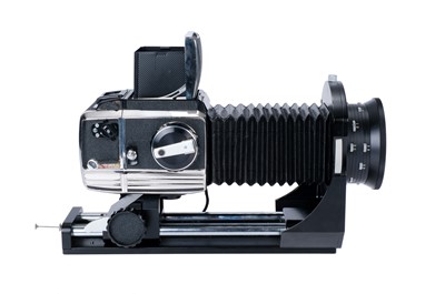 Lot 216 - A Kowa MPC-300 Medium Format Camera