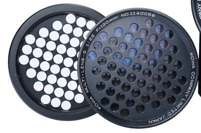 Lot 216 - A Kowa MPC-300 Medium Format Camera