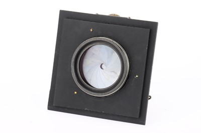 Lot 776 - A Schneider-Kreuznach Xenar f/4.5 210mm Camera Lens