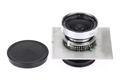 Lot 778 - A Schneider-Kreuznach Super-Angulon f/8 65mm Camera Lens