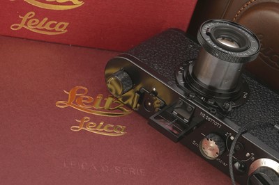Lot 24 - A Leica O-Series Replica Camera