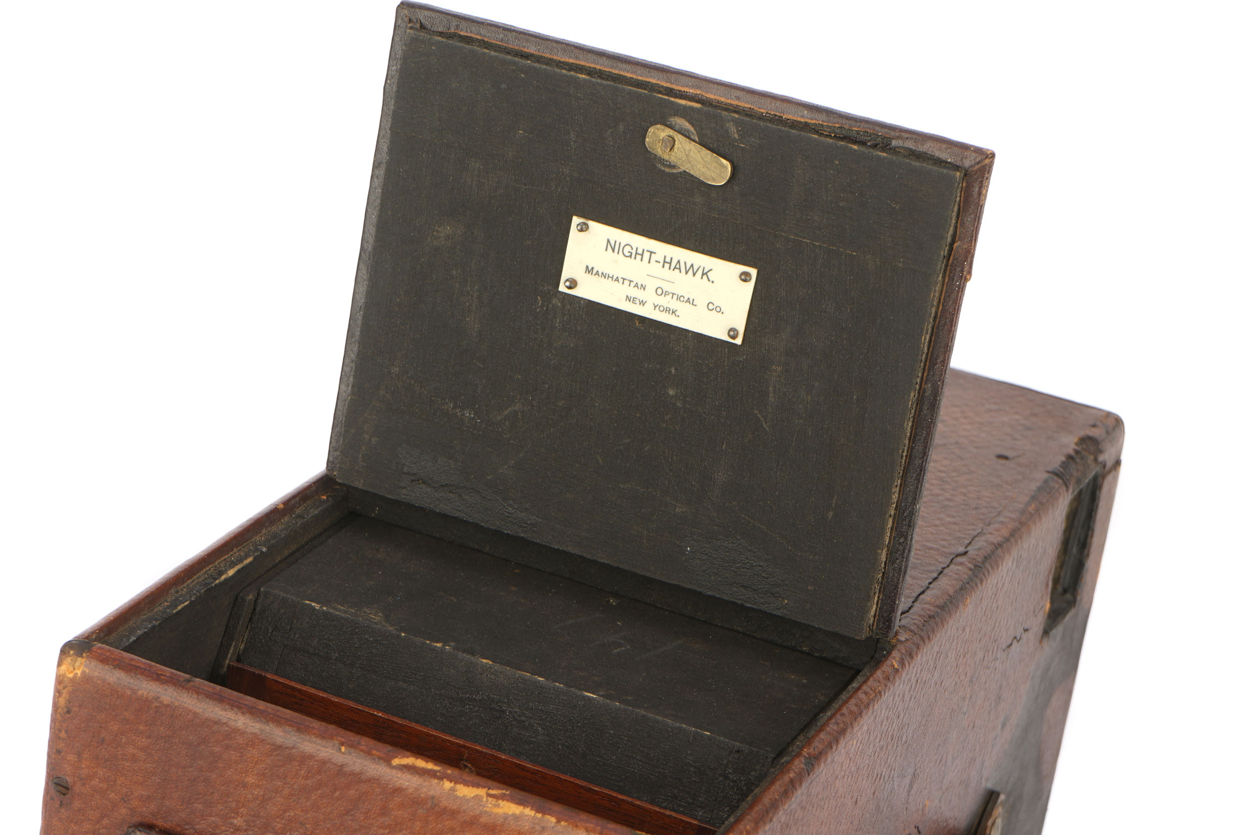 Lot 240 A Manhattan Optical Night Hawk 4x5"