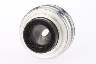 Lot 798 - A Schneider-Kreuznach Xenon f/1.4 50mm