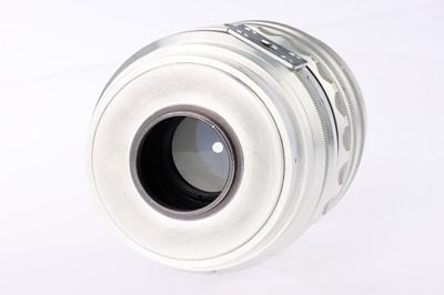Lot 794 - A KMZ Jupiter 6 f2.8 180mm Camere Lens