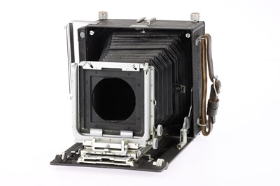 Lot 443 - A M.P.P. Micro Technical Mark I to III Large Format Technical Camera Body