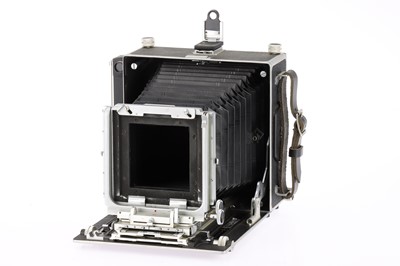 Lot 440 - A M.P.P. Micro Technical Mark VII Large Format Camera Body