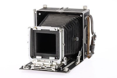 Lot 441 - A M.P.P. Micro Technical Large Format Camera Body