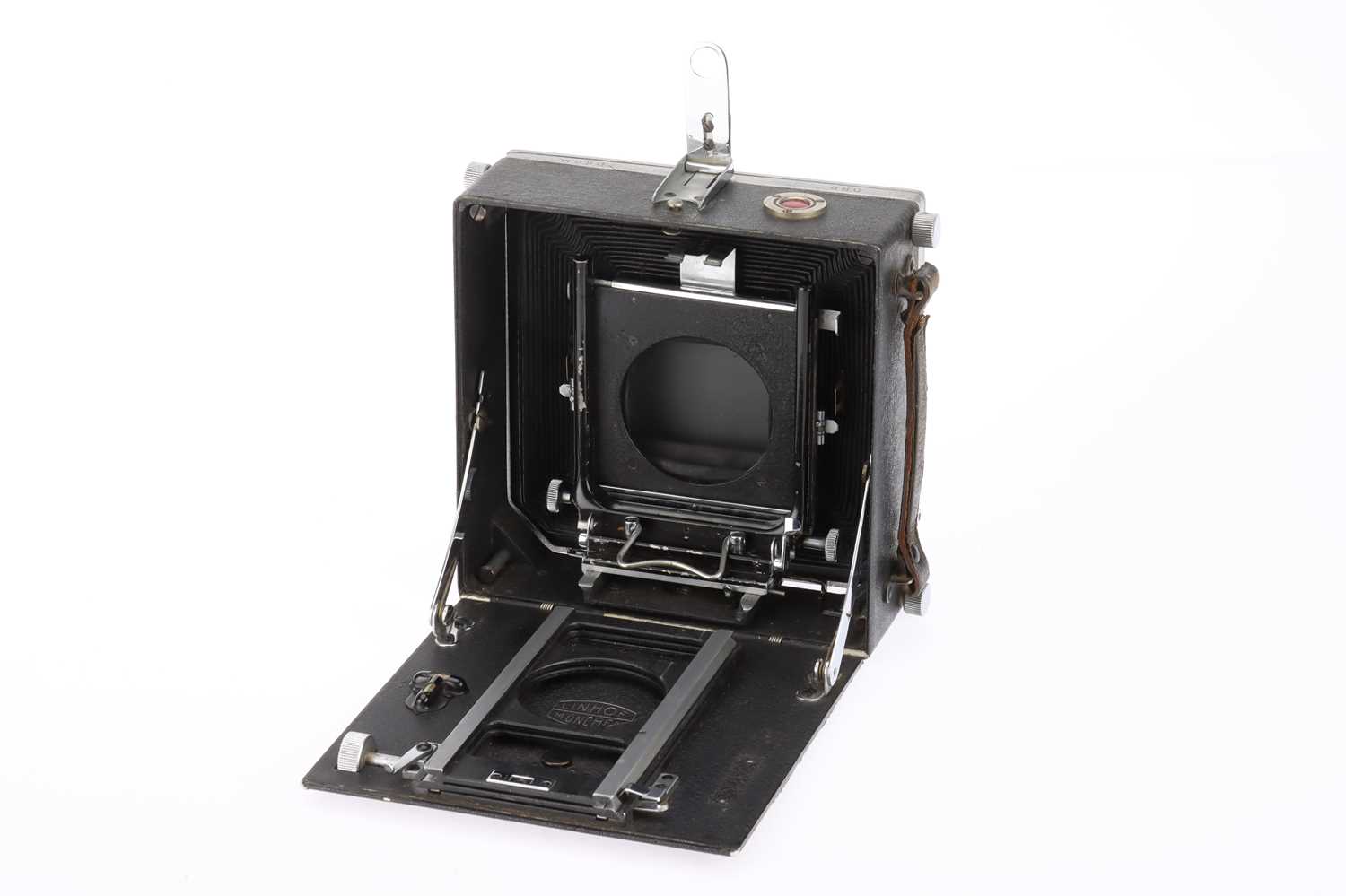 Lot 439 - A Linhof Technika II Large Format Technical