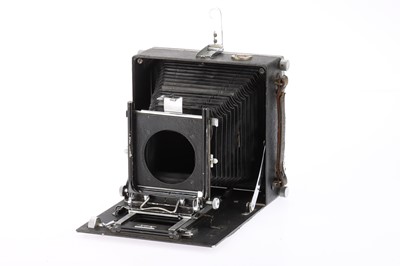 Lot 439 - A Linhof Technika II Large Format Technical Camera Body