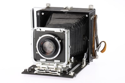 Lot 438 - A M.P.P. Micro Technical Large Format Technical Camera