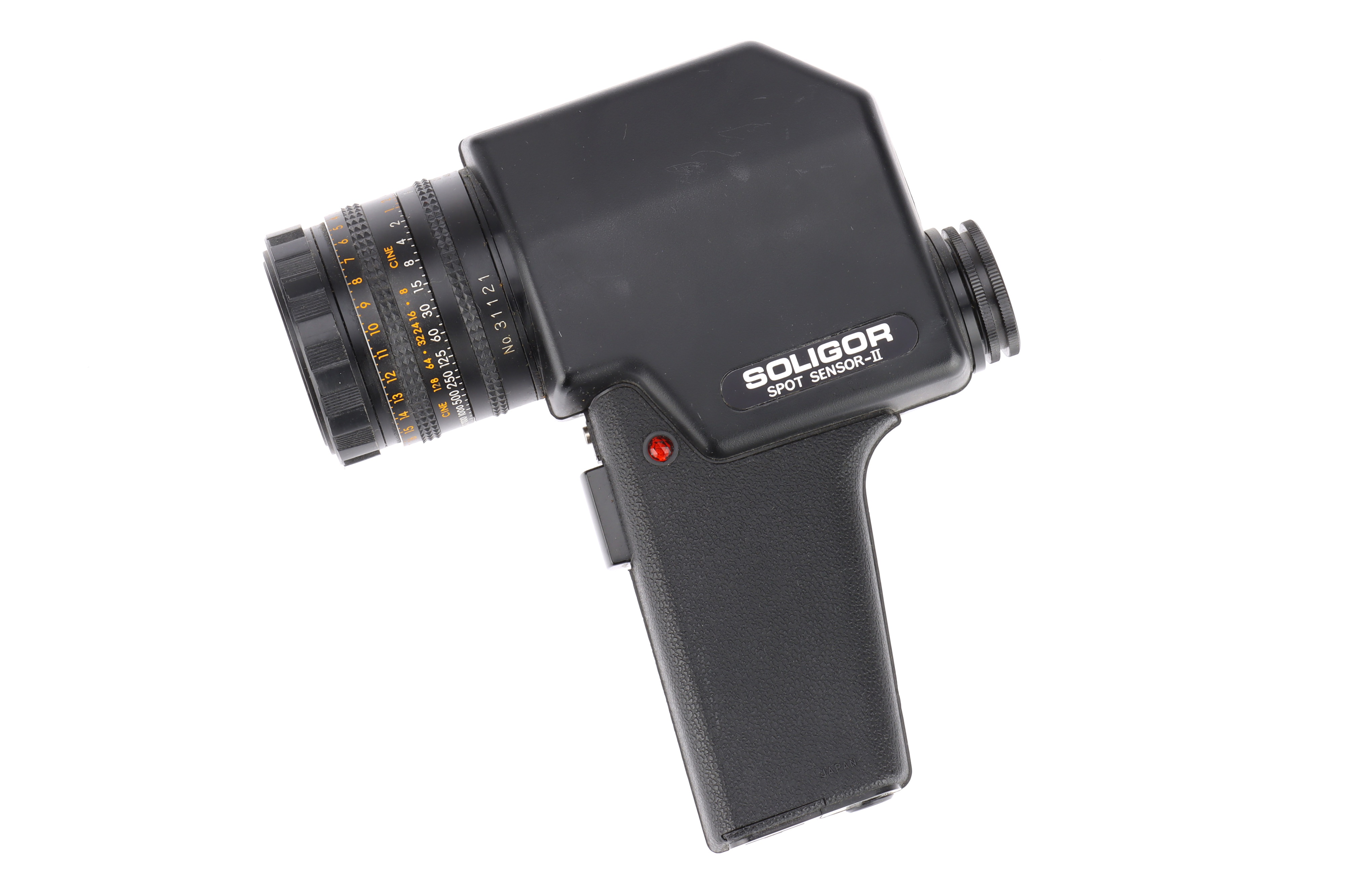 Lot 970 - A Soligor Spot Sensor II Exposure Meter
