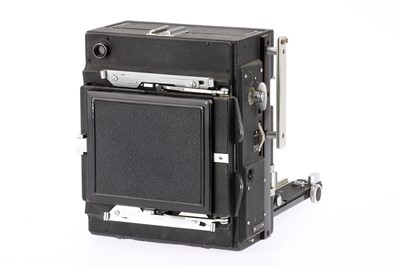 Lot 434 - A M.P.P. Micro-Press Large Format Press Camera
