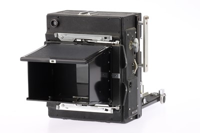 Lot 434 - A M.P.P. Micro-Press Large Format Press Camera