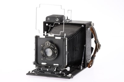 Lot 436 - A M.P.P. Micro Technical Mark I to III Large Format Technical Camera