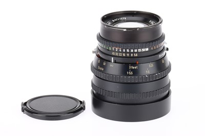 Lot 820 - A Carl Zeiss S-Planar T* f/5.6 120mm Lens for Hasselblad