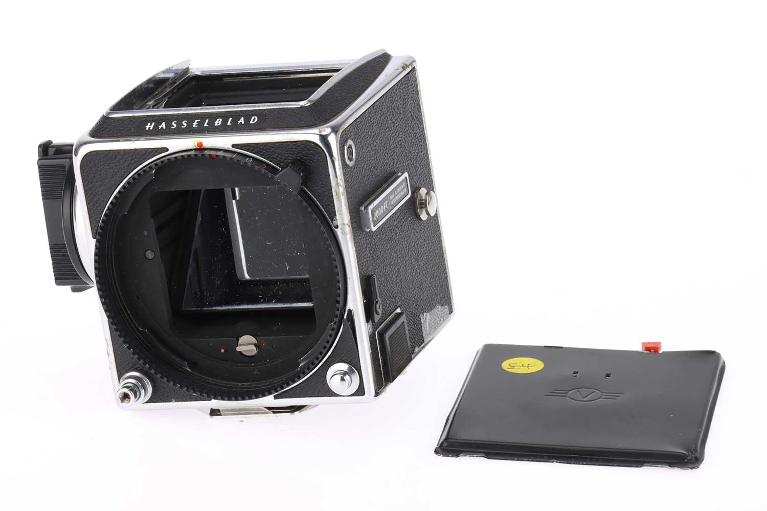 Lot 374 - A Hasselblad 2000FC Medium Format Camera Body