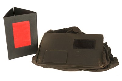 Lot 248 - A Fine Selection of Early Darkroom Equipment