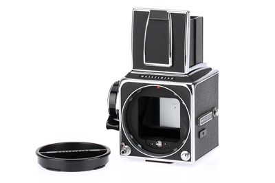 Lot 372 - A Hasselblad 500C/M Medium Format Camera Body