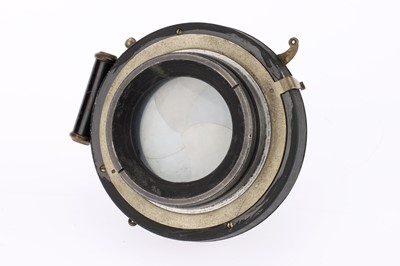 Lot 710 - A Carl Zeiss Tessar f/4.5 21cm Large Format Lens