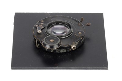 Lot 712 - A C. P. Goerz Dogmar f/6.3v 135mm Lens