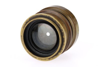 Lot 718 - A C. P. Goerz Doppel Anastigmat Serie III f/7.7v 180mm Lens
