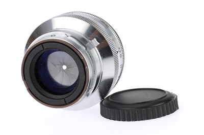 Lot 720 - A Zeiss-Opton Sonnar T f/2 50mm Lens