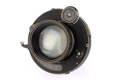 Lot 723 - A Carl Zeiss Jena Tele-Tessar f/6.3 25cm Lens
