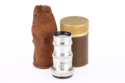 Lot 454 - A Zeiss-Opton Sonnar T f/4 135mm Lens