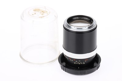 Lot 726 - A Carl Zeiss Sonnar f/2.8 135mm Lens