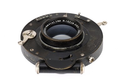 Lot 729 - A Carl Zeiss Jena Doppel-Amatar f/6.8 16.5cm Lens