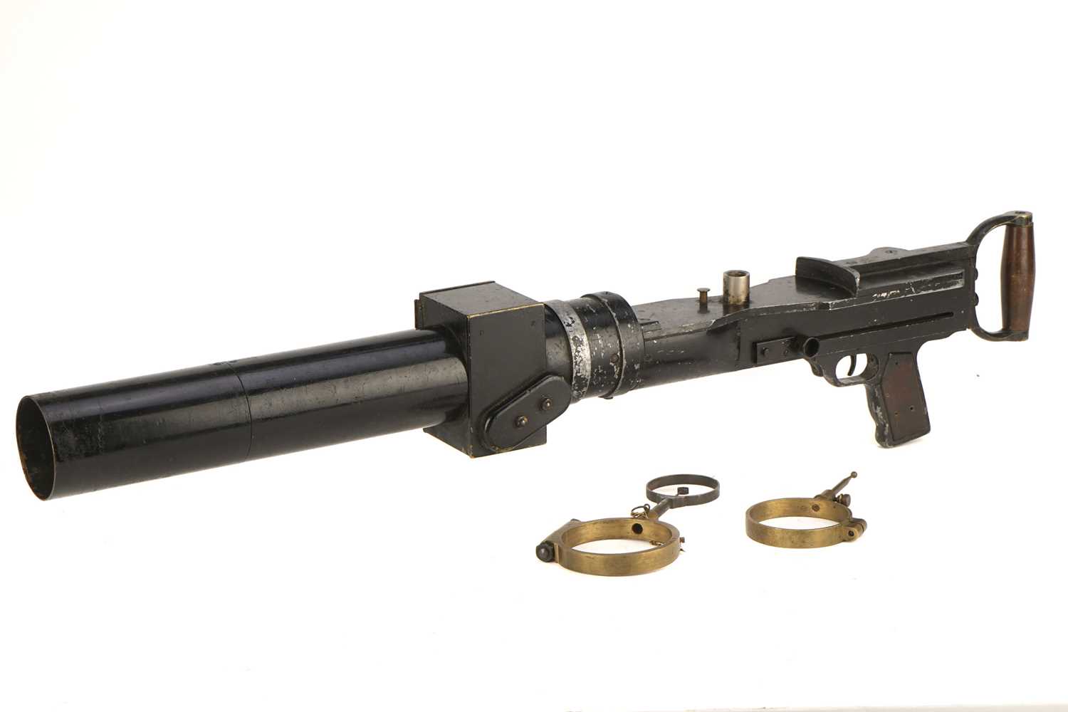 Lot 251 - A Thornton Pickard Hythe Type G.3 Aerial Camera