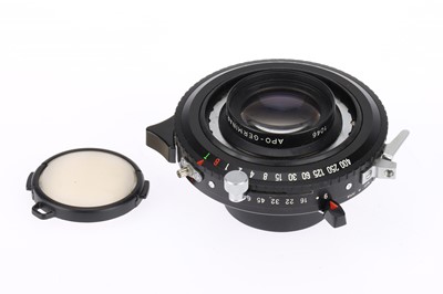 Lot 677 - A Docter Weitzlar Apo-Germinar f/9 240mm Lens