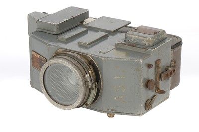 Lot 254 - A F46 Torpedo Training Camera
