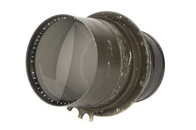 Lot 255 - A Carl Zeiss Jena 'Fliegertruppe' (Air Force) Triplet f/5 700mm Lens