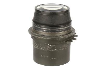 Lot 255 - A Carl Zeiss Jena 'Fliegertruppe' (Air Force) Triplet f/5 700mm Lens